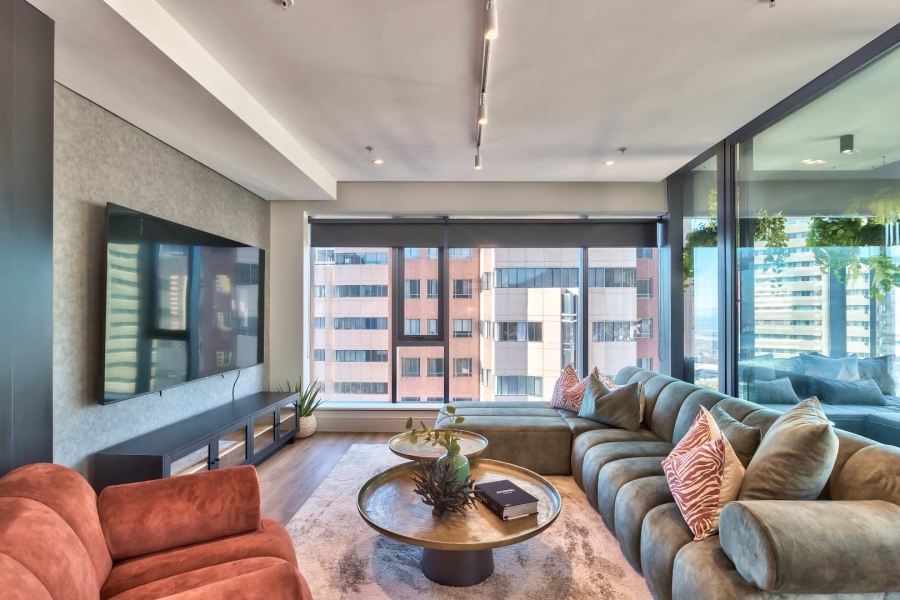 3 Bedroom Property for Sale in Cape Town City Centre Western Cape